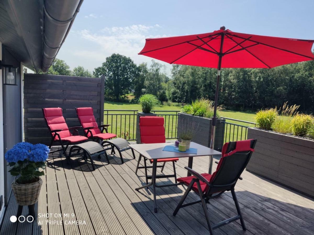 LANDLOFT am Paradies Westerstede Exterior foto