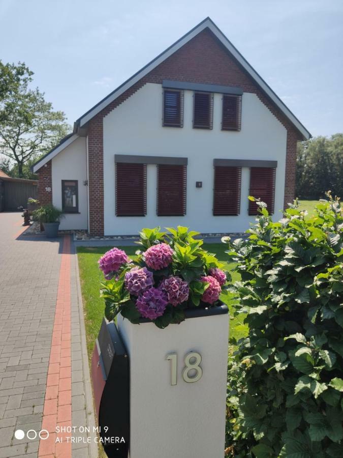 LANDLOFT am Paradies Westerstede Exterior foto